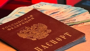A suitcase but no foreign passport: the Interior Ministry named six countries accessible to Russians