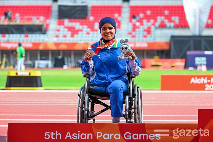 Asian Games, athletes, photo report