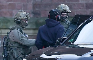 Germaniya sudi «Sevpotoklar»ni portlatish bo‘yicha ukrainalik Kuznetsov ismini yopishdan bosh tortdi