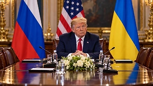 Ukraina bo‘yicha uch tomonlama muzokaralar yaqin orada bo‘lib o‘tadi, dedi Tramp