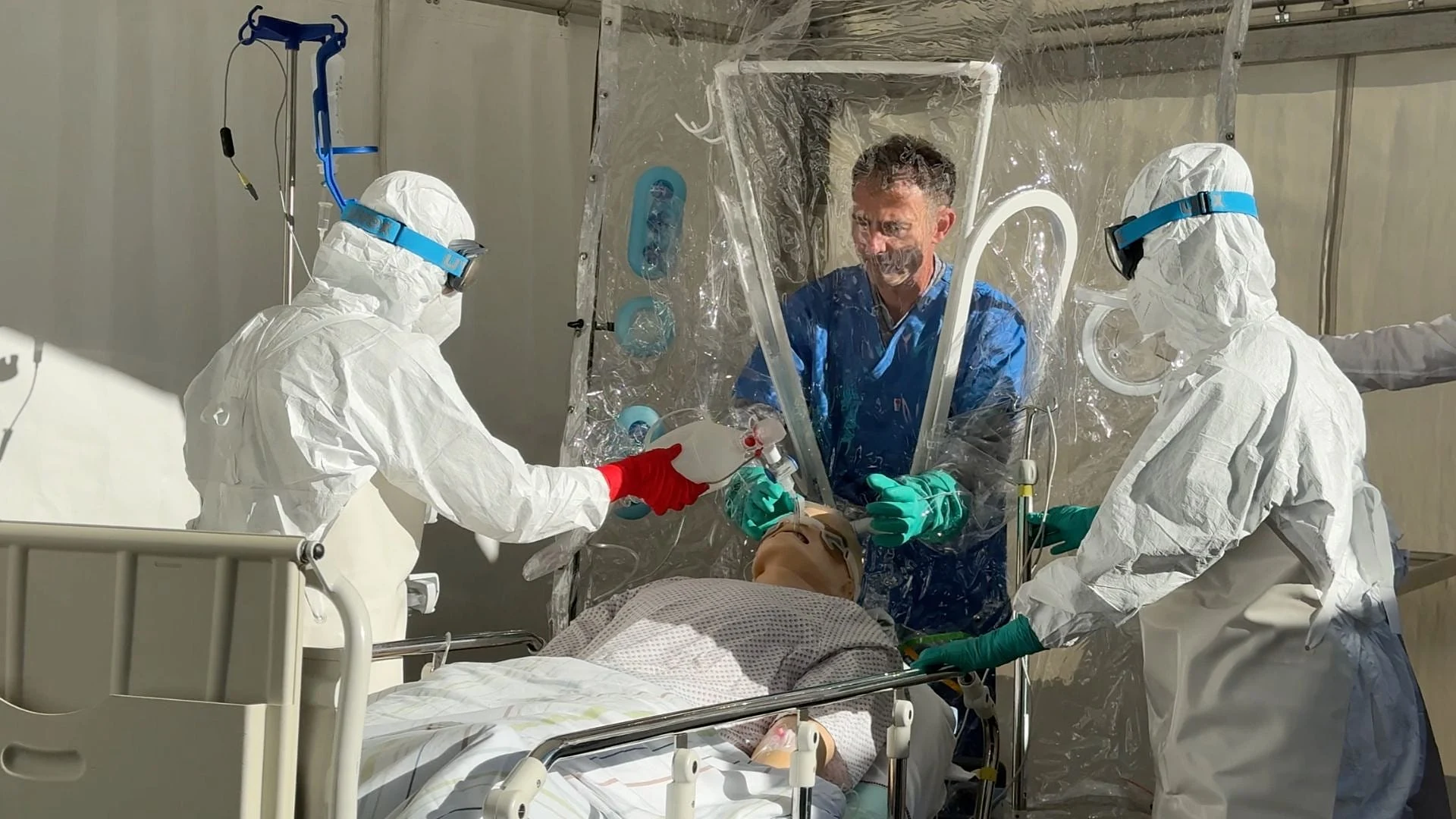 Some 9,000 people are now infected with Ebola. Experts say the spread is still not under control.