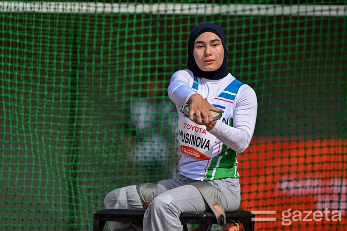 Asian Games, athletes, photo report
