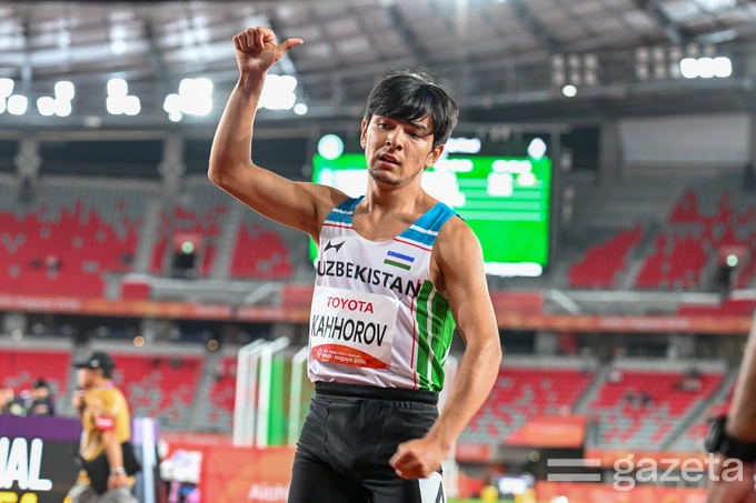 Asian Games, athletes, photo report