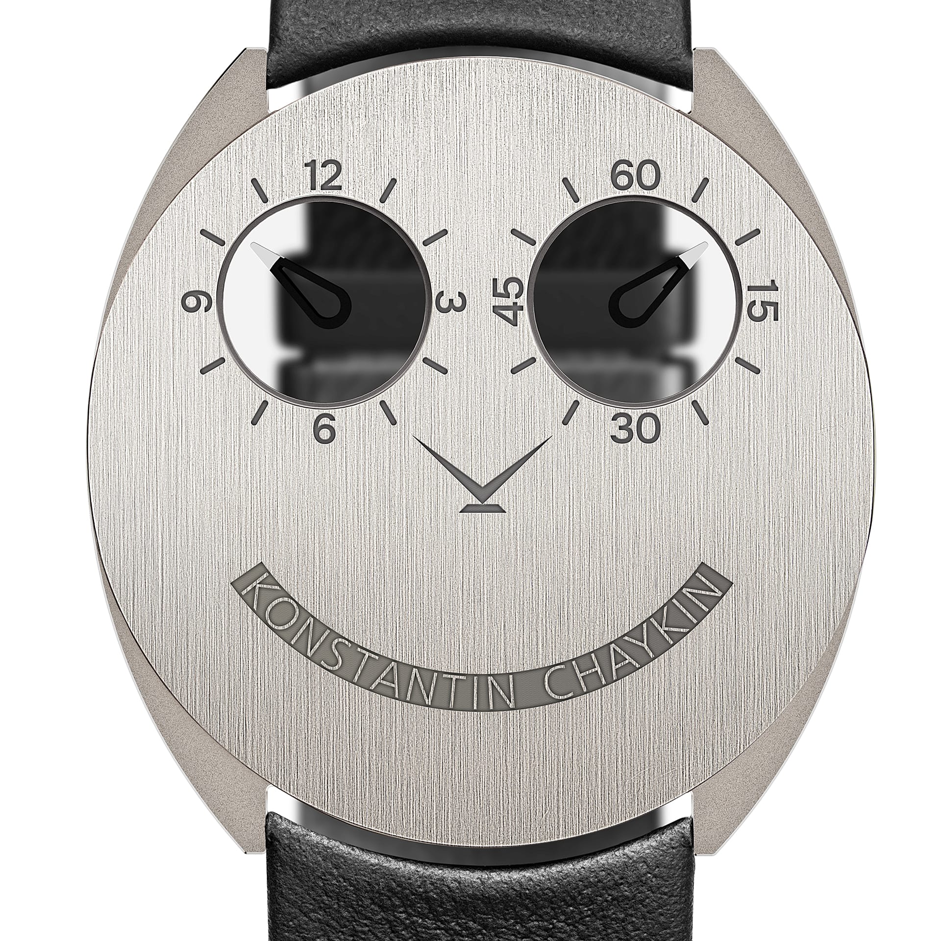 ThinKing Mystery московской компании Konstantin Chaykin позиционируется как самые тонкие серийные механические часы в мире.