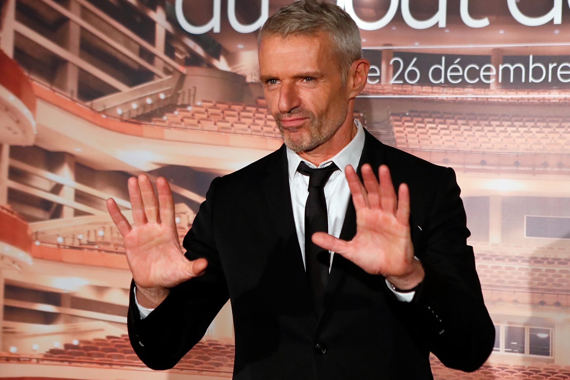 Lambert Wilson — 2018-yil
