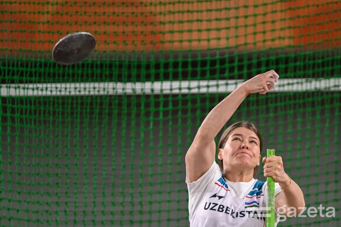 Asian Games, athletes, photo report