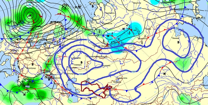 Manba: Meteoinfo.ru