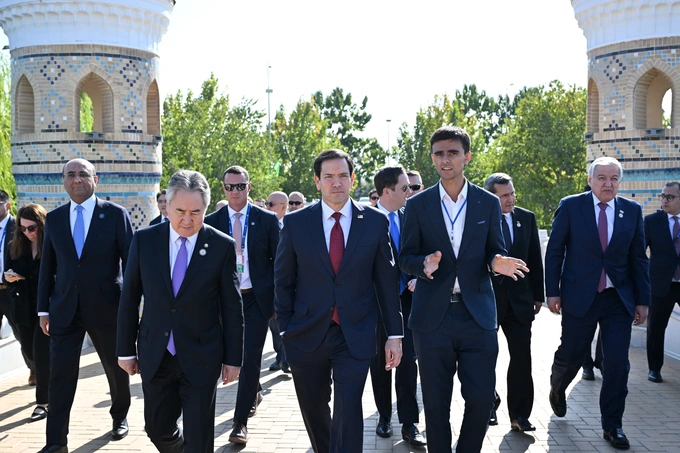 Marco Rubio, photo report