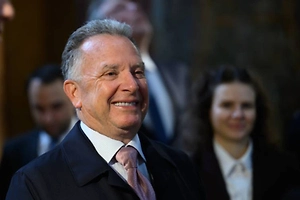 Witkoff said the talks in Oslo were productive: There is progress