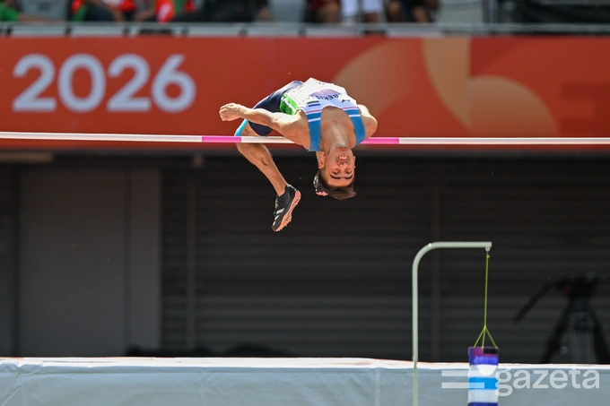 Asian Games, athletes, photo report