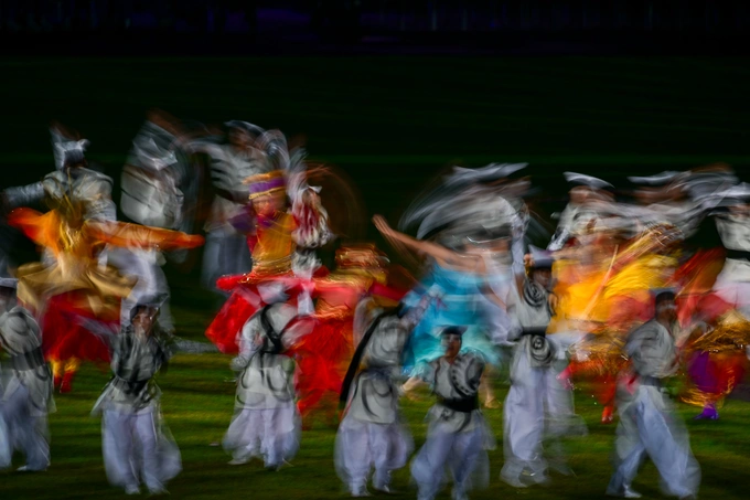 para asian games