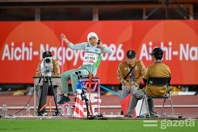 para Osiyo oʻyinlari, sportchilar, fotoreportaj