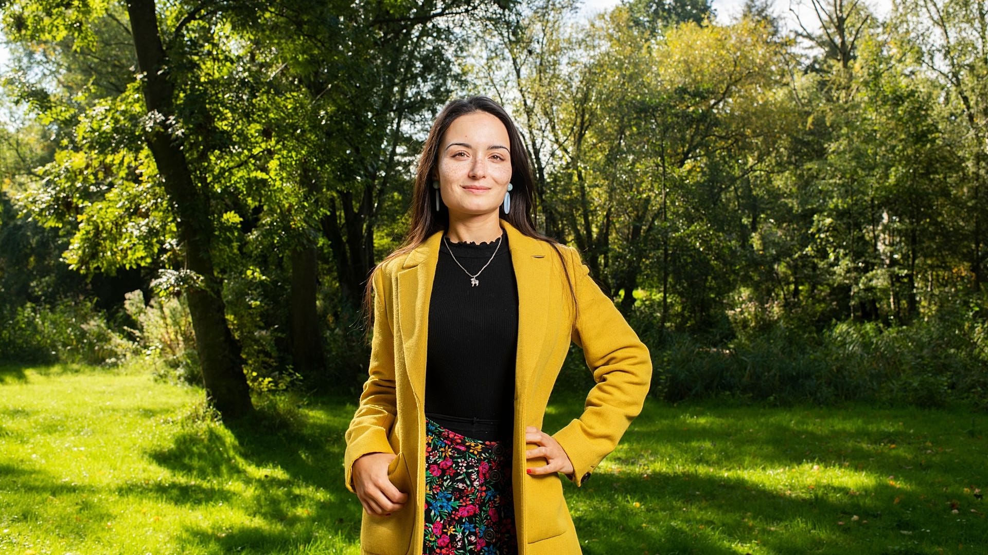Lily Maxwell-Lwin is head of advocacy at Commonland , an international non-profit that works with local people to restore degraded landscapes using a holistic approach.
