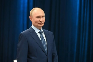 Putin Rossiya va Afrika hamkorligi rivoji uchun to‘st ko‘tardi