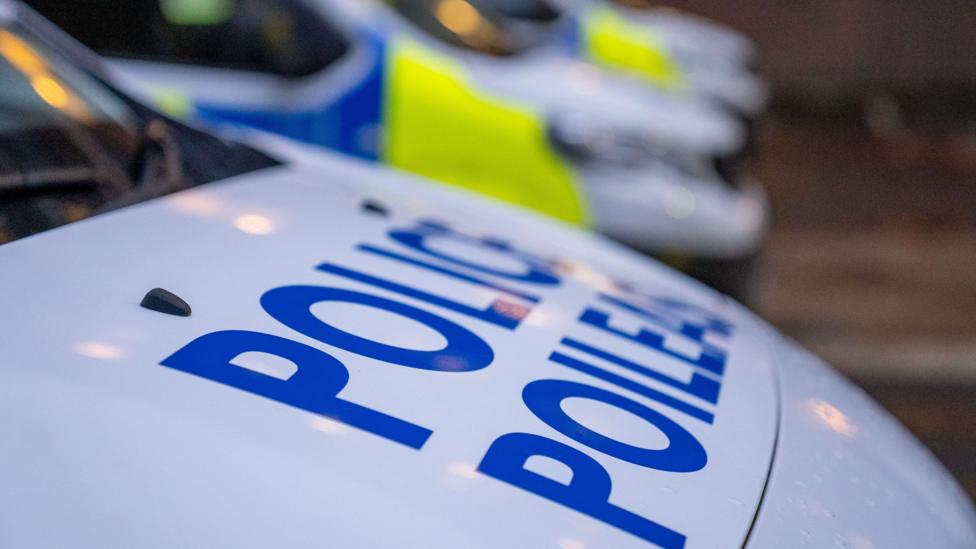 police scotland cars