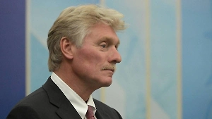 Peskov said there had been no violations of the ceasefire regime in Alyoshky