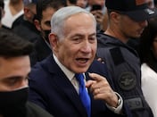 Netayahu Eronga yirik yangi zarbalar berishga intilmoqda