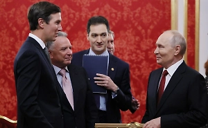 Politico: Witkoff will propose to Putin a meeting with Trump and Zelensky