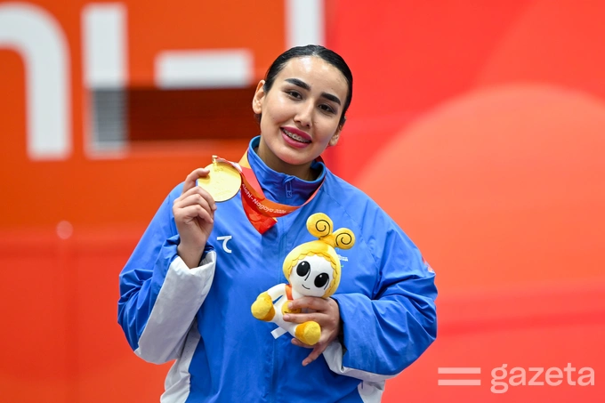 Asian Games, athletes, photo report