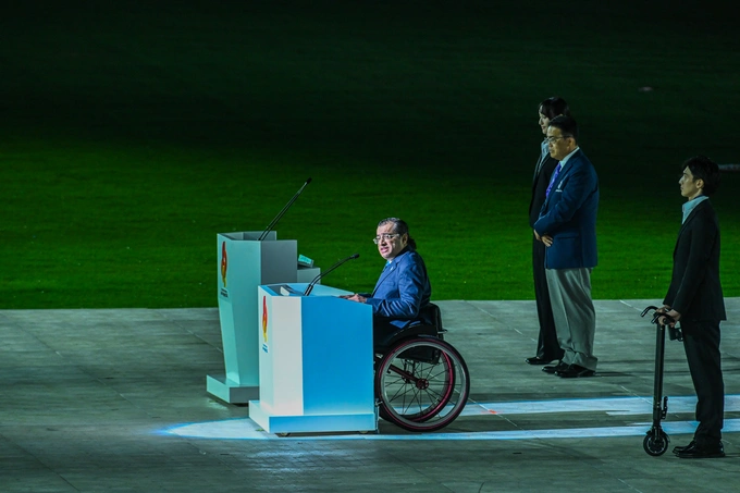 para asian games