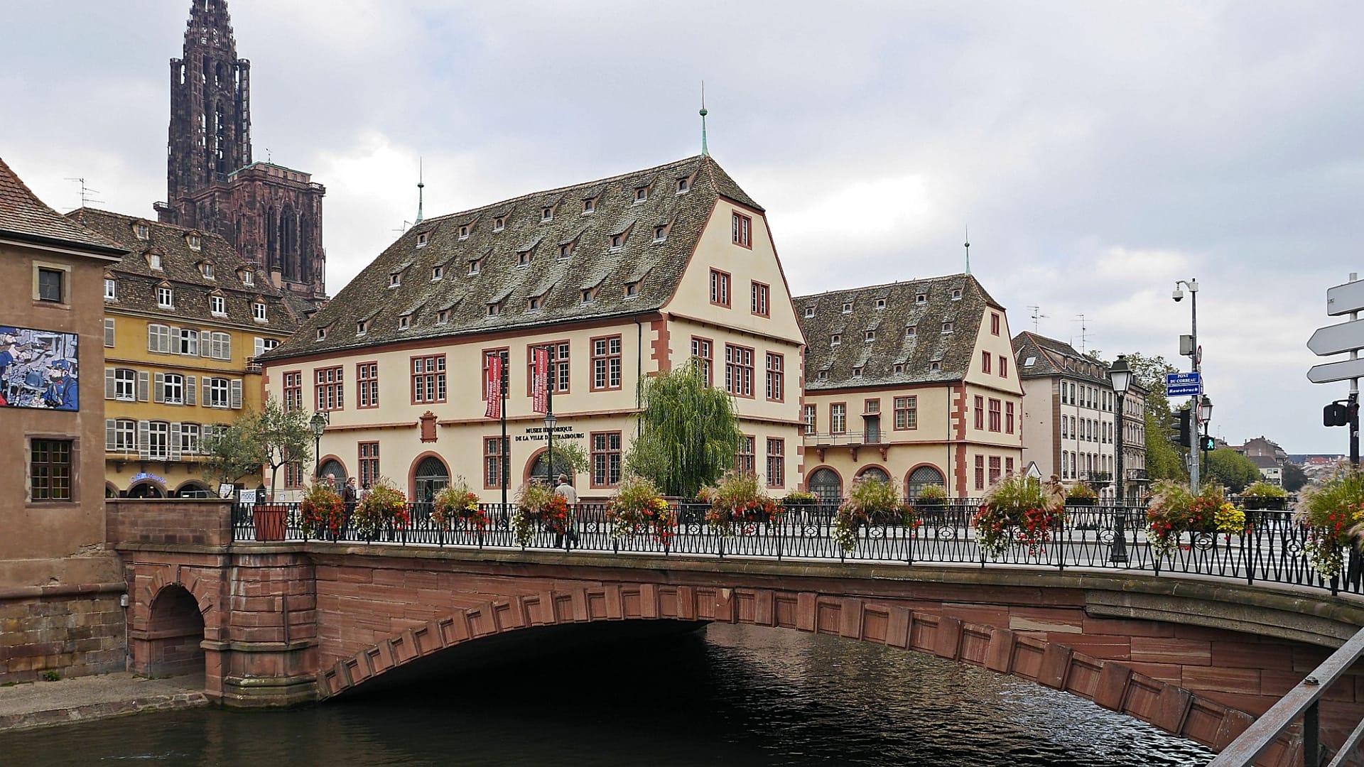 Fransiyadagi Strasburg shahri
