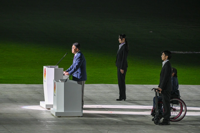 para asian games