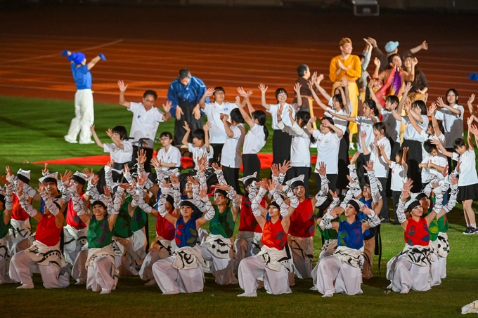 para asian games