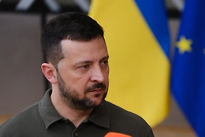 Zelensky said he is ready to take part in elections that he does not want to call