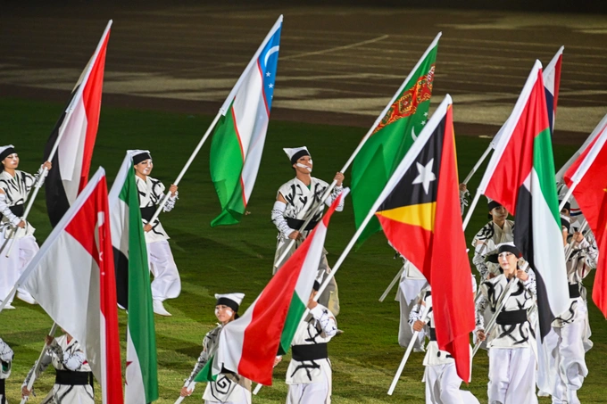 para asian games
