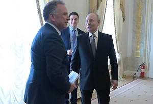 Путин назвал главную тему предстоящих переговоров России, США и Украины