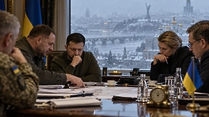 Winter is near: Kyiv asks Russia to speed up talks as cold weather approaches