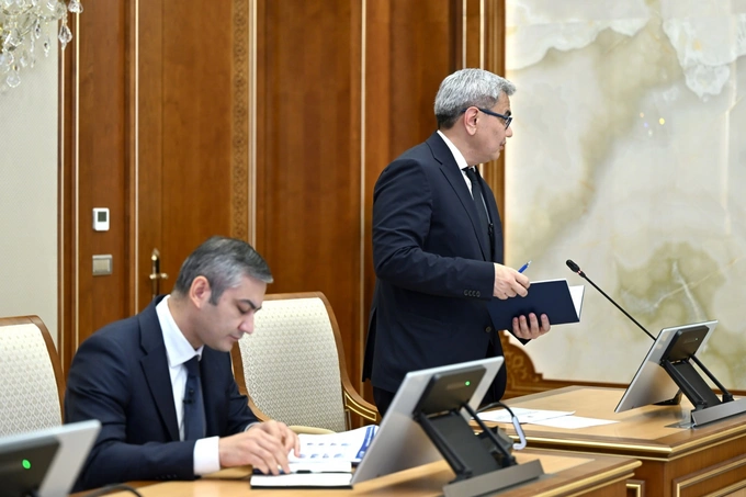 digital education, education, IT, Shavkat Mirziyoyev, Sherzod Shermatov