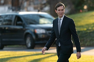 'He was very blunt': Kushner voiced Trump's demand to Kyiv during talks in Oslo