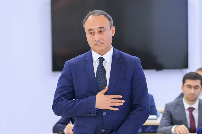 dijey, oybek yöldoşev, ta’lim va ilm-fan vazirligi