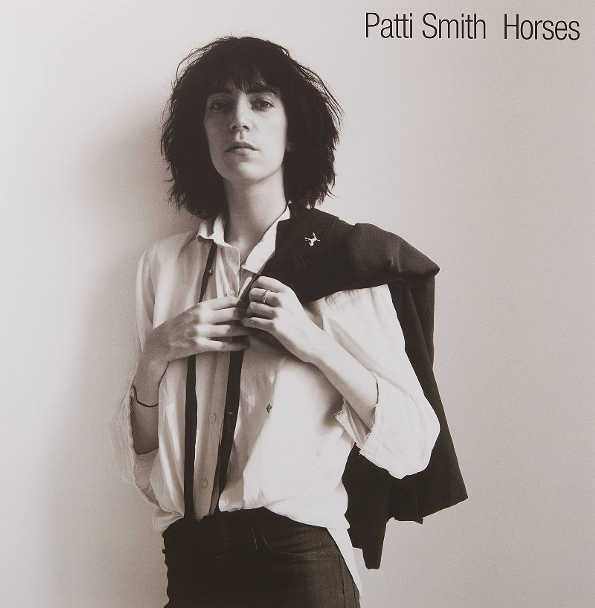 Patti Smith - ‘Horses’ (1975)