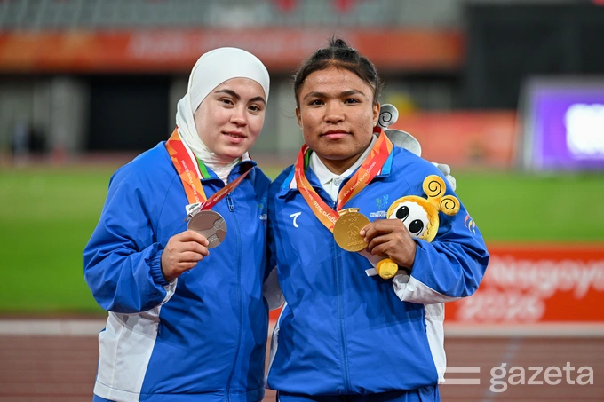 para Osiyo oʻyinlari, sportchilar, fotoreportaj