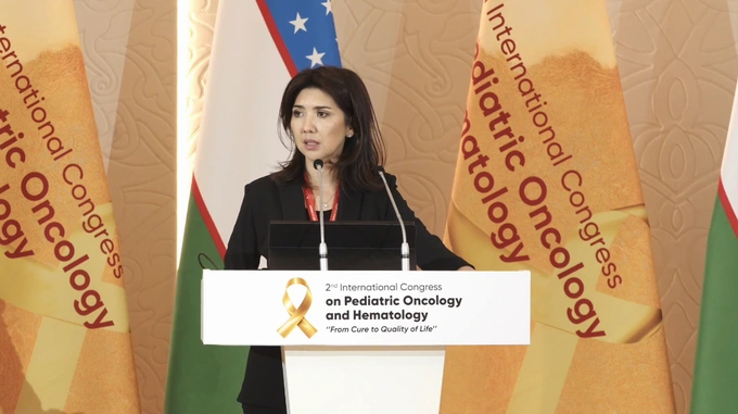 Hilola Ğaniyeva.