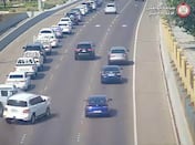 Abu Dhabi Police urge motorists to stay focused to avoid serious accidents
