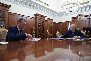 «Hujumkor yuridik operatsiya»: Degtyaryov Putinga Rossiyaning jahon sportiga qaytishi haqida ma'lumot berdi