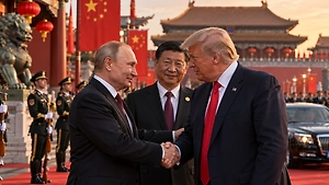 Putin plans to discuss with Witkoff a possible meeting with Trump in China