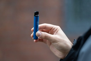 The incurable, fatal lung disease COPD is spreading to vapers