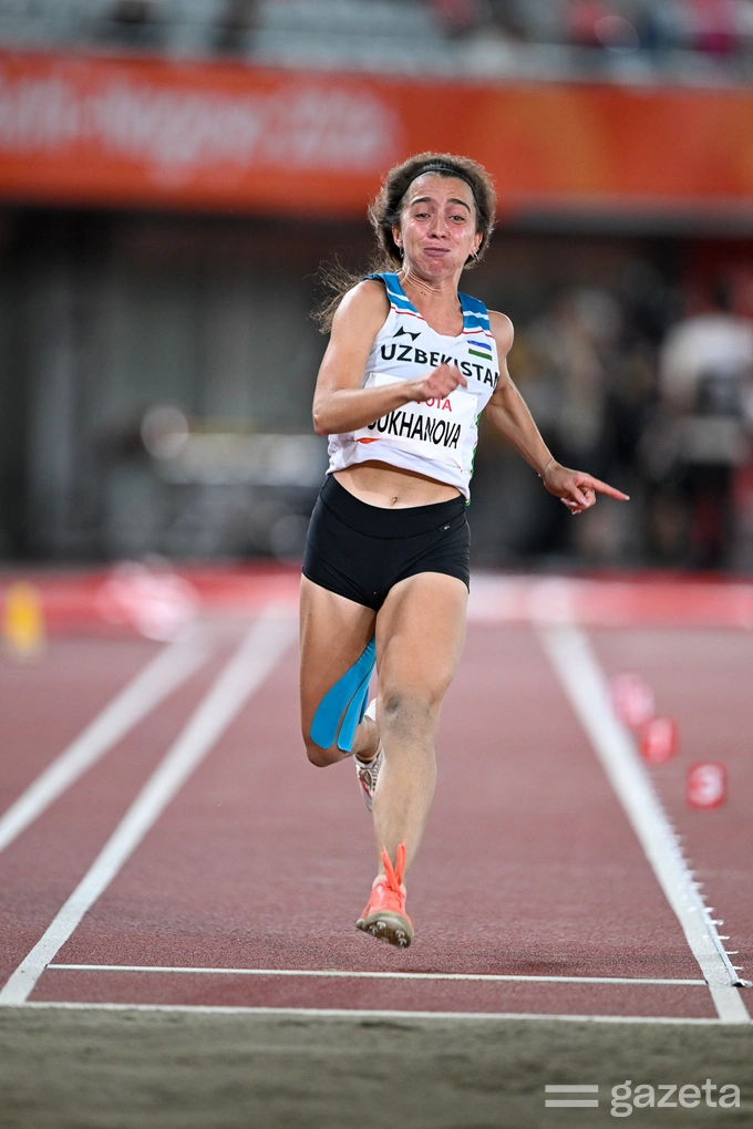 Asian Games, athletes, photo report