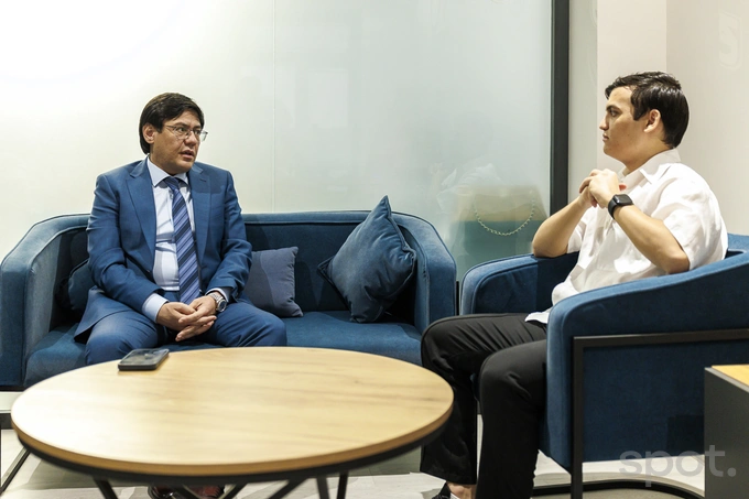 goinvest, capital market, farrukh khodjaev