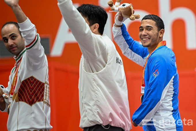Asian Games, athletes, photo report