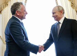 Witkoff came to 'his own people'? Protocol expert reveals hidden signals at the meeting with Putin in St. Petersburg