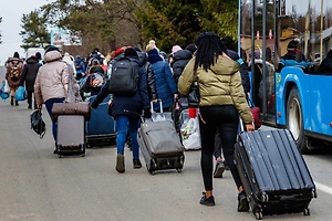 'If you don't like it, no one is keeping you': Ukrainians are disillusioned with Poland and increasingly think about leaving