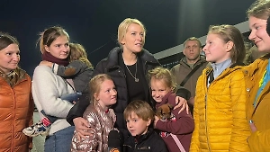 'We are ready': Family with seven children decides to leave Alyoshky after long hesitation