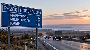AFU drones went quiet on the highway to Crimea: War correspondents linked the lull to a slowdown of Starlink