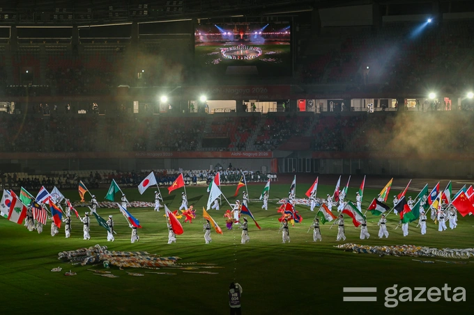 para asian games