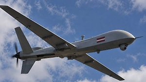 Latvia became the main staging ground for combat UAVs long before the special military operation
